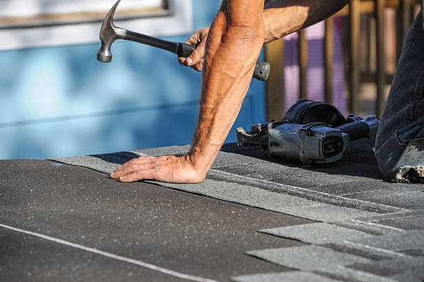 Reliable Roof Repair contractor in Lebanon, OR by Ben Roofing and Steel LLC